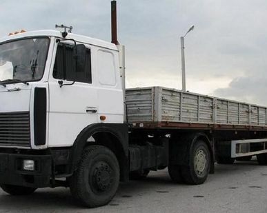 фото Аренда полуприцепа 25 тонн