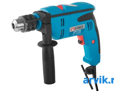 фото Дрель ударная СОЮЗ ДУС-2190
