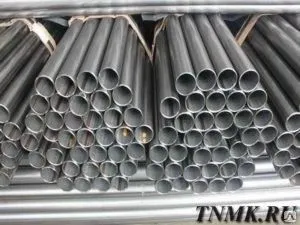 фото Труба свинцовая 100х9 мм С2 ГОСТ 167-69