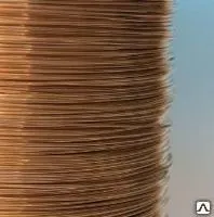 фото Проволока бронзовая 0.01 мм ГОСТ 16130-90 15834-77 5221-77 5222-72