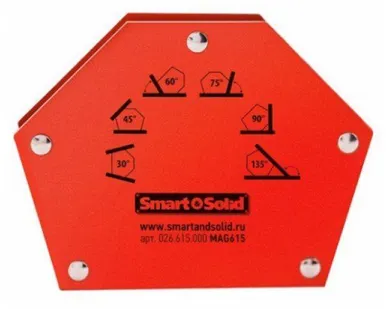 фото Магнитный угольник Smart&amp;Solid MAG 615 Smart and Solid