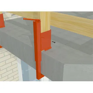 Фото №0 Крепеж ограждения ЗСК