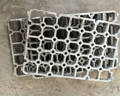 фото плиты, поддоны жаропрочные