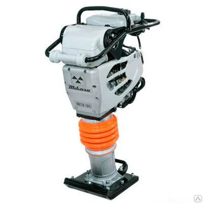 Фото №0 Вибротрамбовка Mikasa MTX-90