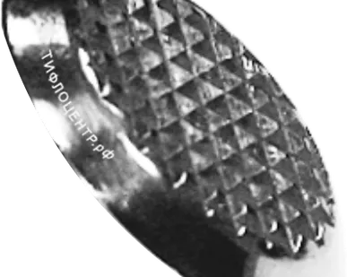 фото Тактильный индикатор D35-0 (AISI 316)
