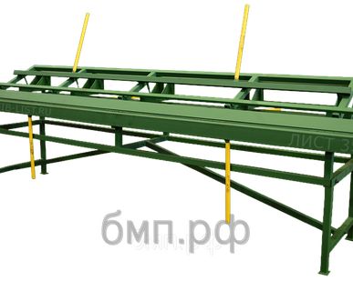 фото Листогиб ручной ЛИСТ 3500