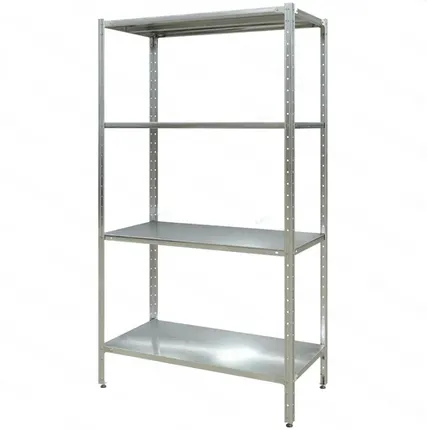 Фото №0 Стеллаж полочный СПЛн «Norma Inox» 1800х1000х500