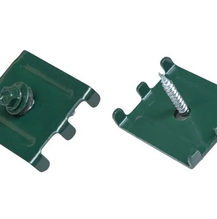 Фото №0 Крепление скоба оц