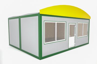 фото Торговый магазин 27.36 кв.м