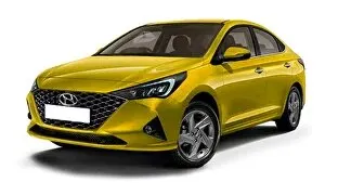 фото HYUNDAI Solaris