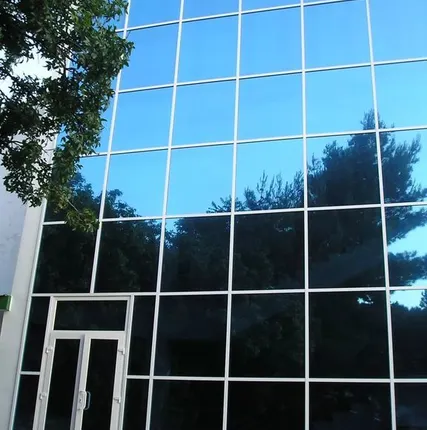 Фото №0 Фасадное светопрозрачное остекление  конструкции