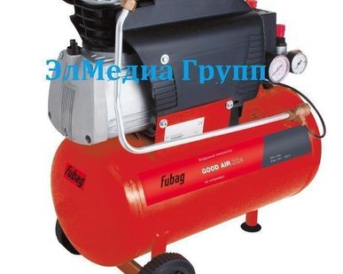 фото Компрессор fubag air master kit