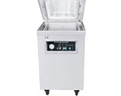 фото Вакуумный упаковщик DZ-600 (электро. панель) FoodAtlas Pro