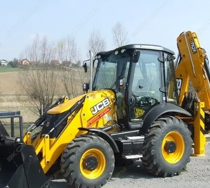 Фото №0 Аренда экскаватора-погрузчика JCB 3CX SM, Керчь