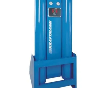 фото Адсорбционный осушитель холодной регенерации ADN 5201