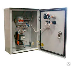 Фото №0 Ящик управления Я5000