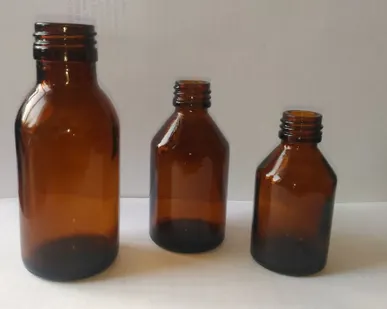 фото Флаконы медицинского назначения