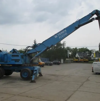 Фото №0 Перегружатель FUCHS MHL 360 C