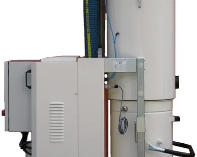 фото Промышленный пылесос Sibilia DS5000NT - 11