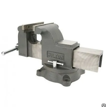 Фото №0 Тиски с наковальней Мастерская Wilton WS4