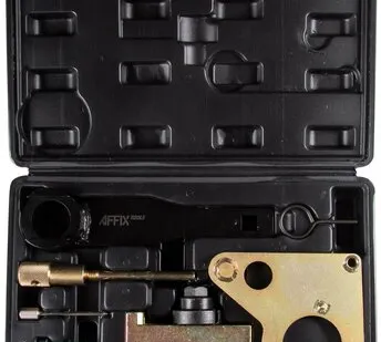 фото Набор фиксаторов распредвала / коленвала, Renault/Nissan/Opel, кейс, 9 предметов AFFIX AF10321809C