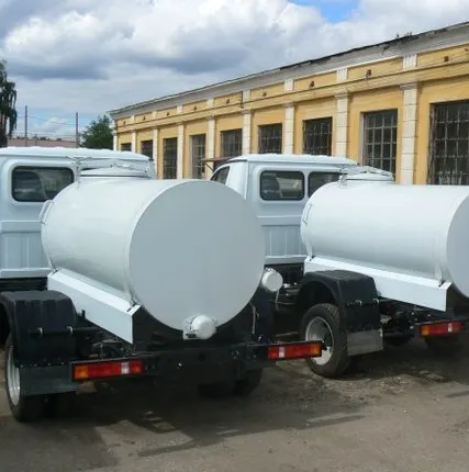 Фото №0 Газель МОЛОКОВОЗ