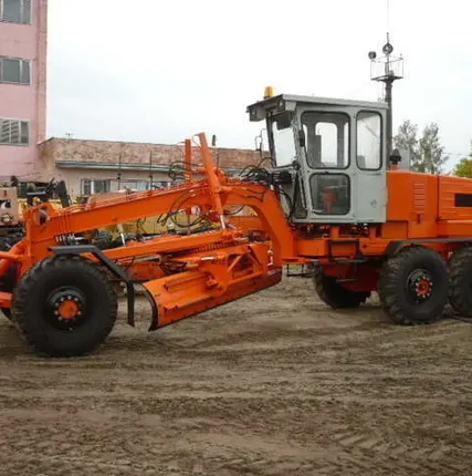 Фото №0 Авто-грейдер в аренду 2м