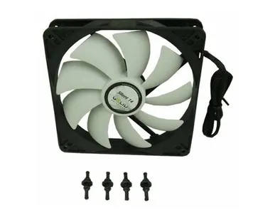 фото Система охлаждения для корпуса