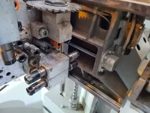 Фото №8 Сверлильно присадочный станок с чпу Holz Her 7403 Б/У в Электростали