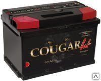 фото Аккумулятор COUGAR BAT 90 п.п.