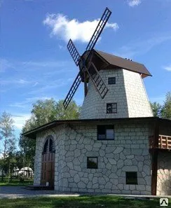 фото Отделка фасада декоративным бетоном