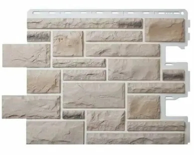 фото Фасадные панели Альта-Профиль Камень Пражский 01