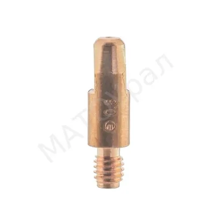 Фото №0 Наконечник М6-0,8, L=28мм