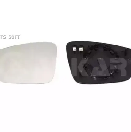 Фото №0 ALKAR 6431093 Зеркало/элемент L [Выпуклое/С подогр]