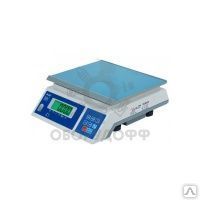фото M-ER 326C-30.2 POST с АКБ Весы порционные