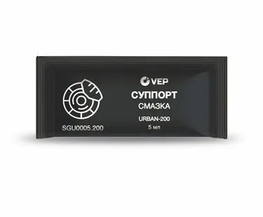 фото VEP Суппорт смазка URBAN-200, 5 г