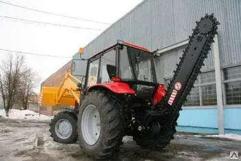 Фото №0 Трактор МТЗ