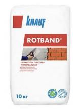 фото Штукатурка РОТБАНД, 10кг KNAUF