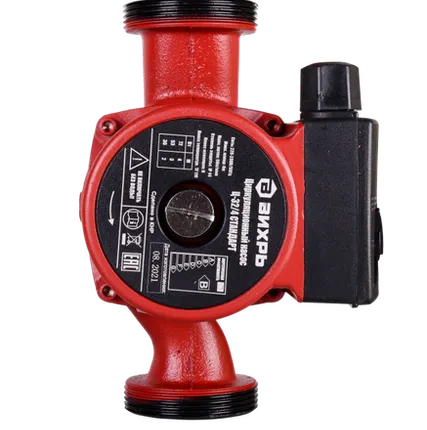 Фото №0 Циркуляционный насос Вихрь Ц-32/4 СТАНДАРТ