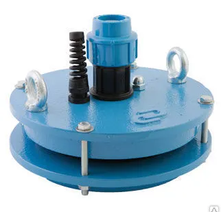 фото Оголовок скважинный ОС 140-160/40 Джилекс