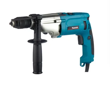 фото Двухскоростная ударная дрель Makita HP 2071 F (1010 Вт)