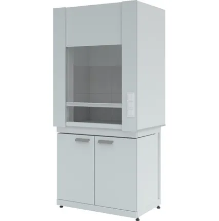 Фото №0 Шкаф вытяжной для муфельных печей ЛК-900 ШВМ