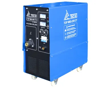 фото Сварочный полуавтомат TSS TOP MIG-250 СТ