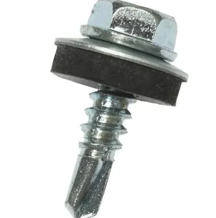 Фото №0 Саморезы 5,5х19 Оцинков.