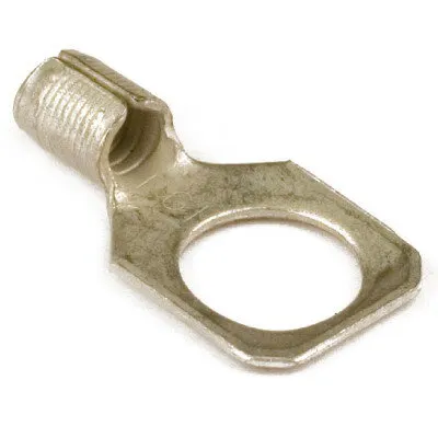 Фото №0 ДКС Наконечник с отверстием под винт 0,25-1,5 кв.мм 5,4мм (ПМ)