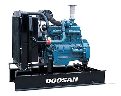 фото Doosan P086TI