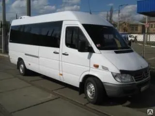 фото Аренда автобусов