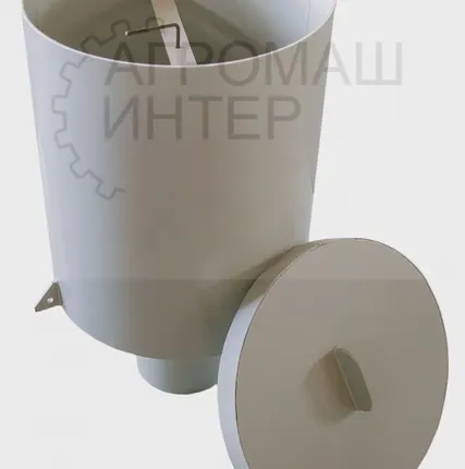 Фото №0 Автокормушка Рефлекс 100 кг 1 маятник (металл) в Белгороде