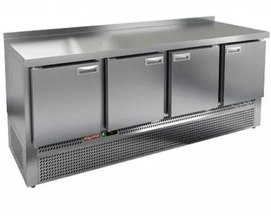 фото Стол охлаждаемый HICOLD GNE 1111/TN