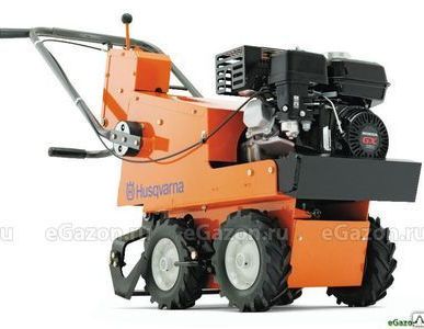 фото Подрезчик дёрна Husqvarna SC 18 A - 4.0 кВт / 5.5 л.с, двиг. HONDA